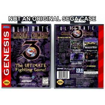 Ultimate Mortal Kombat 3